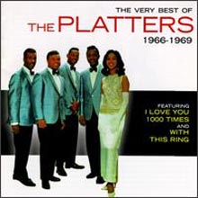 The Platters - The Very Best Of