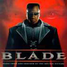 (미개봉) 영화 Blade (블레이드) OST