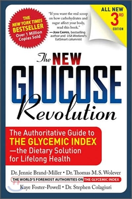 The New Glucose Revolution