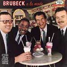 Dave Brubeck - Brubeck A La Mode