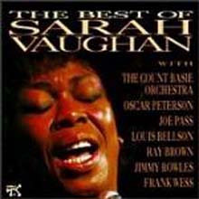 Sarah Vaughan - The Best Of Sarah Vaughan