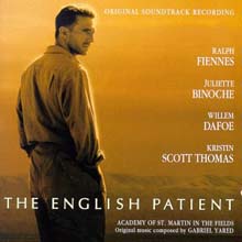 The English Patient (잉글리쉬 페이션트)