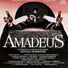 Amadeus (아마데우스) OST