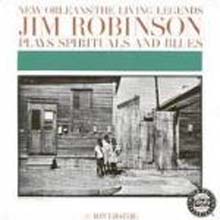 Jim Robinson - New Orleans : The Living Legends