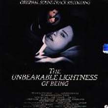 The Unbearable Lightness Of Being (참을수 없는 존재의 가벼움)