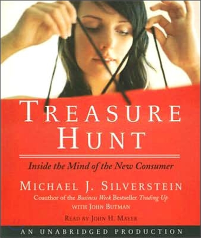 Treasure Hunt : Audio CD