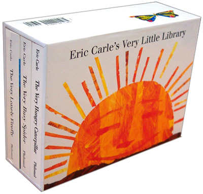 Eric Carle's Very Little Library