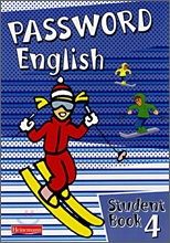 Password English 4 : Student Book