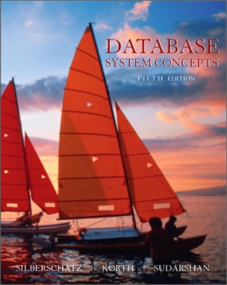 Database System Concepts