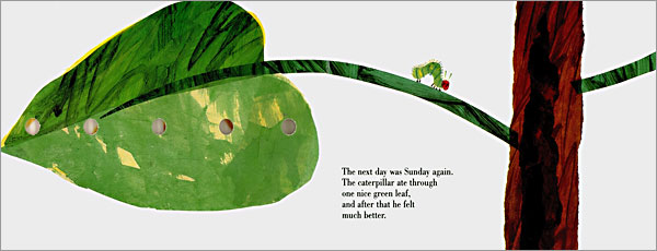 The Very Hungry Caterpillar : Board Book and Plush Set