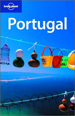 Lonely Planet Portugal (Paperback, 6th)