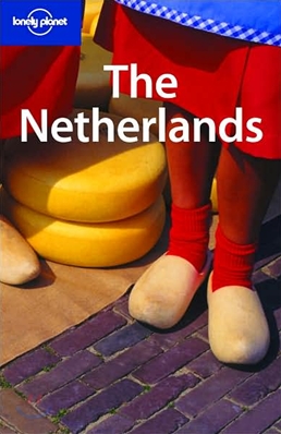 Lonely Planet the Netherlands