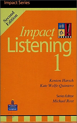 Impact Listening 1 : Cassette Tape