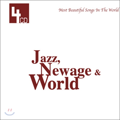 Jazz, Newage &amp; World
