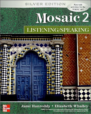 Mosaic 2 Listening / Speaking : Student Book (Silver Edition)