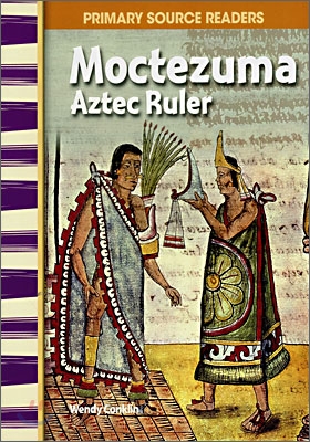 Moctezuma: Aztec Ruler (Paperback)
