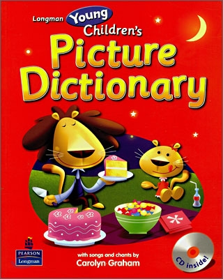 Longman Young Children&#39;s Picture Dictionary (Paperback)