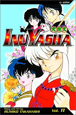 Inuyasha 11