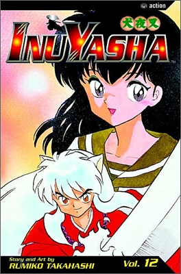 Inuyasha 12