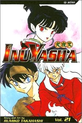 Inuyasha 21