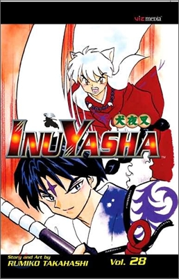 Inu Yasha, Vol. 28