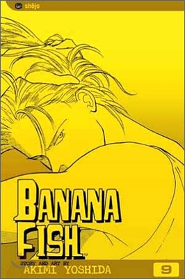 Banana Fish, Vol. 9