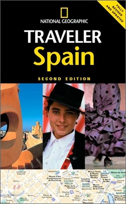 National Geographic Traveler: Spain