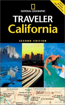 National Geographic Traveler: California