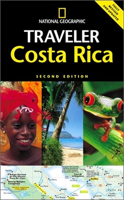 National Geographic Traveler: Costa Rica