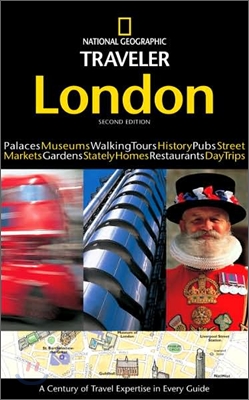 National Georgaphic Traveler: London