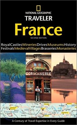 National Geographic Traveler: France