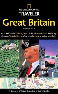 National Geographic Traveler: Great Britain