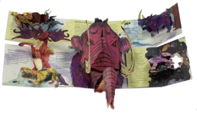 Encyclopedia Prehistorica : Mega-Beasts