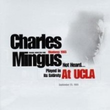 Charles Mingus - Charles Mingus At UCLA [2CD]