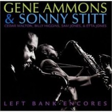 Gene Ammons &amp; Sonny Stitt - Left Bank Encores