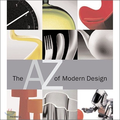 The A-z of Modern Design