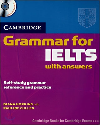 Cambridge Grammar for IELTS : Student's Book with Answers
