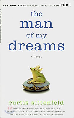 The Man of My Dreams (paperback)