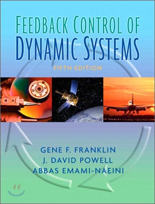 Feedback Control Of Dynamic Systems