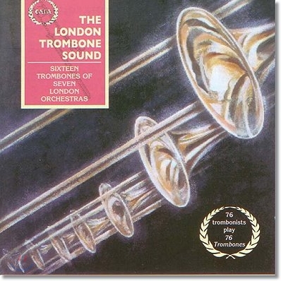 런던 트롬본 사운드 - 런던 오케스트라의 트롬본 대향연