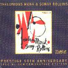 Thelonious Monk - Thelonious Monk &amp; Sonny Rollins : 20Bit