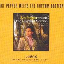 Art Pepper - Meets The Rhythm Section: 20Bit