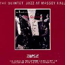 Charlie Parker (The Quintet) - Jazz At Massey Hall : 20 Bit