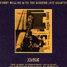 Sonny Rollins - With The Modern Jazz Quartet : 20 Bit