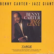 Benny Carter - Jazz Giant : 20 Bit