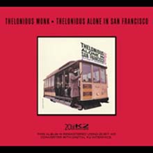 Thelonious Monk - Thelonious Alone In San Francisco : 20Bit