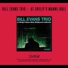 Bill Evans - At Shelly&#39;s Manne-Hole : 20Bit