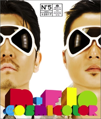 M-Flo - Cosmicolor