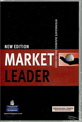 Market Leader Intermediate Business English (New Edition) : Video