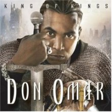 Don Omar - King Of Kings [Slide Pack]